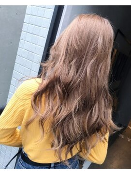 ジーナ(XENA) ミルクティーベージュ