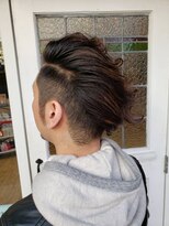 ローグヘアー 亀有店(Rogue HAIR) ３Ｄフェードスタイル