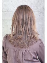 ニスル 上尾店(NISURU)&nbsp;似合わせカット/大人ガーリー/ダークアッシュ/着物/上尾/上尾駅