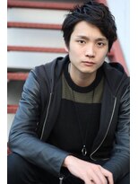 シリー(SILLY)&nbsp;大人なゆるふわメンズパーマ