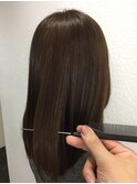 髪質改善さらツヤストレートNeolive capu町田店