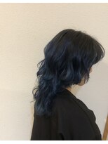 エイト オキナワ 沖縄新都心店(EIGHT okinawa)&nbsp;【EIGHT 沖縄】お客様スタイル_ブルージュ