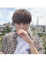 ラドンナアデッソ(LA.DONNA ADDESSO)&nbsp;3Dエアリーマッシュ