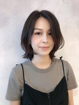 デプス デザイン プロダクツ Depth Design Products ミディアムウルフ×モカベージュカラー