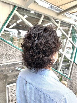 ブッディ(BDY) 波感ウェーブ☆ルーズパーマ