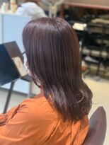 マシェリ(ma cherie)&nbsp;つやつやレイヤースタイル