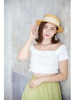 【shellbear銀座四丁目店】外ハネボブ