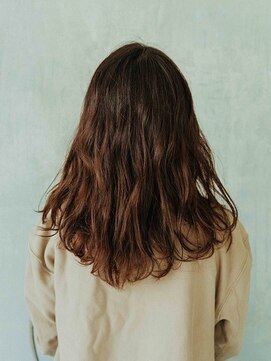 カラーサロンビスカリア 相模原エリア 淵野辺駅店(Color salon Biscaria) ミックス巻き☆無造作☆カール[淵野辺/淵野辺駅][学割U24]