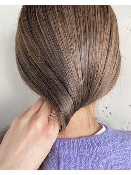 エンシー(ENCI) 外国人風/ベージュ