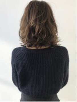 ドゥ(Du) エアリーグレージュボブ　髪質改善＆半個室salon Du