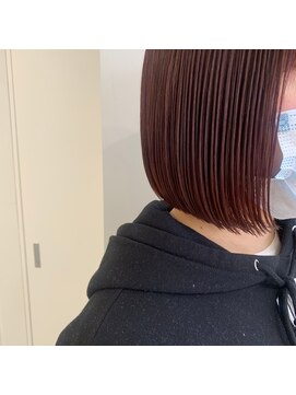 エミィ(emme) 【emme×笹川】ハイライト×ミディ