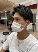 21'ssビジネスカジュアル/ツーブロック