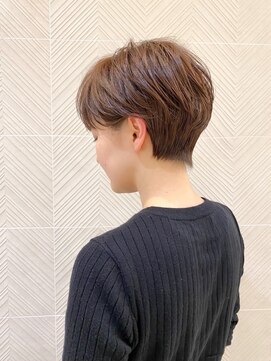 ビープ(beep) コンパクトハンサムショート【山口大夢】