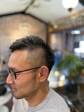 アントルポ(entrepot) 大人の似合わせカット クープボノムカット