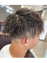 パリスボード(Paris bord)&nbsp;ツイストパーマ