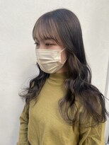 ミント バイ フォルテ(mint by FORTE)&nbsp;フェイスフレーミングカラー