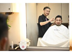 ZANGIRI Next  新宿西口店  (BARBER SHOP)【ザンギリ ネクスト】