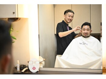 ZANGIRI Next  新宿西口店  (BARBER SHOP)【ザンギリ ネクスト】