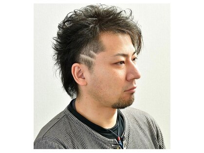 ヘアーサロン アンの写真