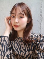 ダヴィン 中目黒(DaVin)&nbsp;【DaVin中目黒】くびれミディ　キャラメルブラウン