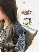 【EIGHT金沢】お客様スタイル_デザインカラー【土谷】