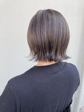 ラソ バルコ(LAZO barco) ラベンダーグレージュ(ブリーチあり)