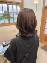 セル(CELL)&nbsp;結べる長さのボブ