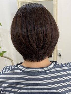 ラムーア(Rahm.) くびれショートボブ◎