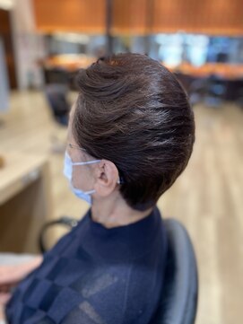 エル フレンズ 宮の沢店(ELLE friend's) ショートスタイル