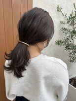 アンソル 戸田店(N'SOL) こっくりブラウン