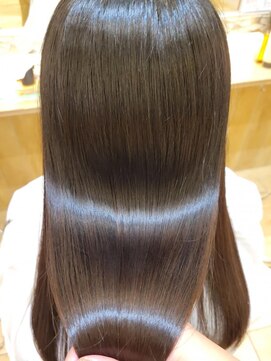 オリーブスバイネオリーブ(Olive's by neolive) 【Olive's by neolive  新宿】髪質改善トリートメント＊