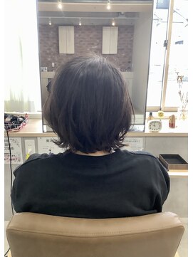 サロン 半田店(SALON) 小顔補正立体カット