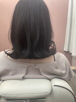 シーヤ(Cya) 髪質改善/薬剤除去/ダメージレス/イルミナ/シルバーアッシュ