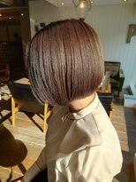 シザーズ(scissors) オリーブ系ブラウン