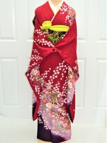 プレスト ベル 三宮 駅前店(Presto belle)&nbsp;【プレストベル】　振袖レンタル　FR-026