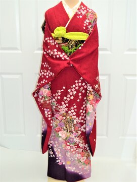 プレスト ベル 三宮 駅前店(Presto belle) 【プレストベル】　振袖レンタル　FR-026