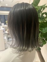 メロウ(mellow)&nbsp;バレイヤージュカラー