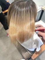 コトカ 千葉(KOTKA)&nbsp;イメチェン/ピンクベージュ/クールショート/髪質改善/オージュア