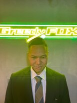 グリーディーフォックス 代々木(Greedy FOX)&nbsp;アップバング/ツーブロックマッシュ/束感/波巻き[シェービング]