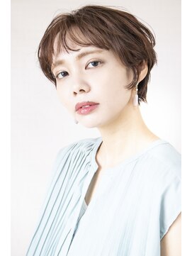 リト 天王寺阿倍野店(Retto:) 大人可愛いショート＠奥野