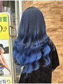 BLUEグラデーション