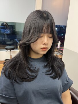 スキル 水戸(SKILL) レイヤーカット