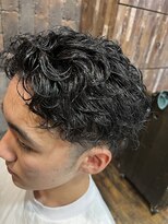 ヘアー クリエイト カルバリ(HAIR CREATE Calbari)&nbsp;ラルフパーマ