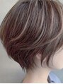 ヘア カラー ポート(Hair Color PORT) アッシュベージュ/インナーカラー/白髪染め/ブリーチ/ハイライト