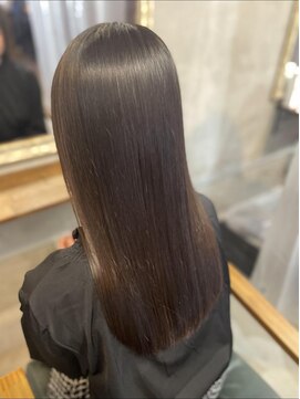 ルフレ 新宿本店2nd(Reflet) 髪質改善トリートメント【シナジー】