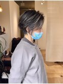 大人気　大人のショートヘア