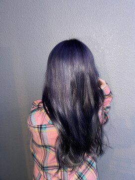 ラ タント(L'attente) 深みラベンダー