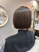 アロー(arrow.)&nbsp;ボブ