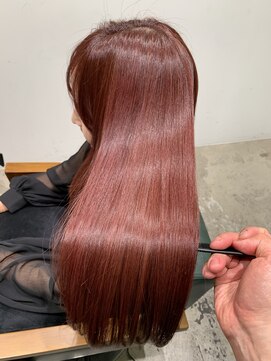 ネイキッドセカンド(Naked 2nd) ケラチントリートメント