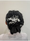 ヘアセット